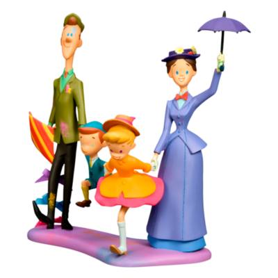 Disneyland Paris Mary Poppins Limited Edition Figurine
