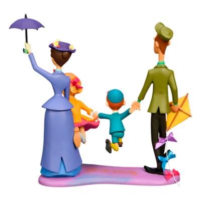 Disneyland Paris Mary Poppins Limited Edition Figurine
