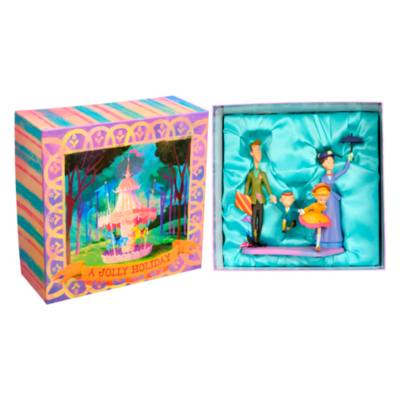 Disneyland Paris Mary Poppins Limited Edition Figurine