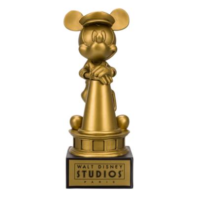Disneyland Paris Mickey Mouse Golden Award