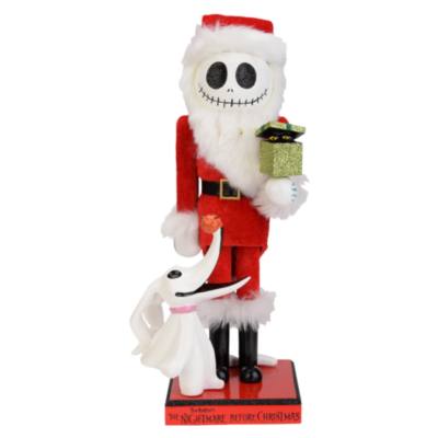 Disneyland Paris Jack Skellington Nutcracker Figurine