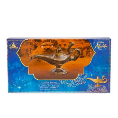 Disney Store Aladdin Limited Edition Lamp