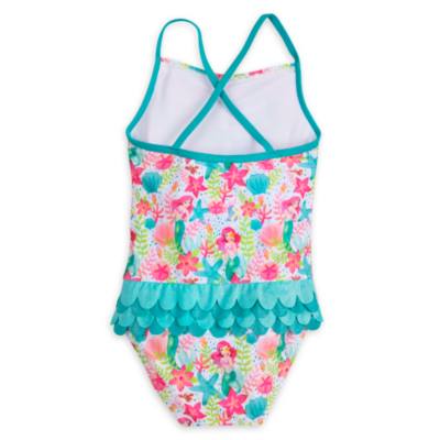Disney Store Costume da bagno bimbi La Sirenetta