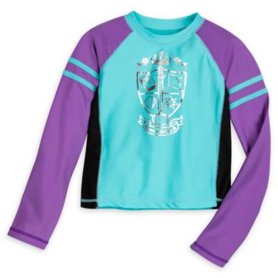 Disney Princess Bikini And Rash Guard