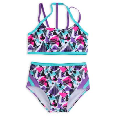 Disney Princess Bikini And Rash Guard