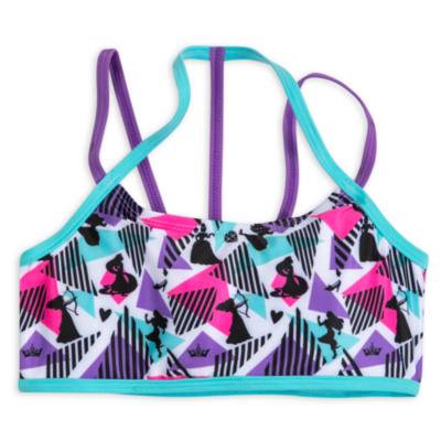 Disney Princess Bikini And Rash Guard