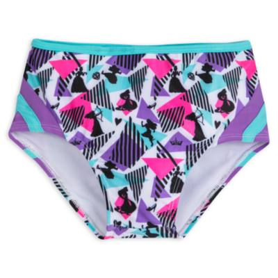 Disney Princess Bikini And Rash Guard