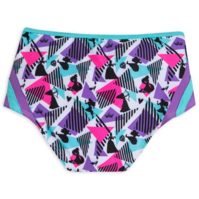 Disney Princess Bikini And Rash Guard