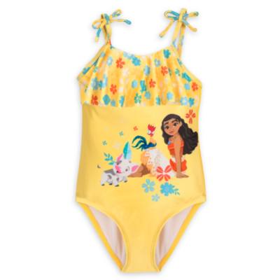 Ba&ntilde;ador infantil Vaiana