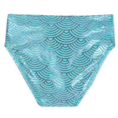 Ba&ntilde;ador infantil de 3 piezas La Sirenita, Disney Store