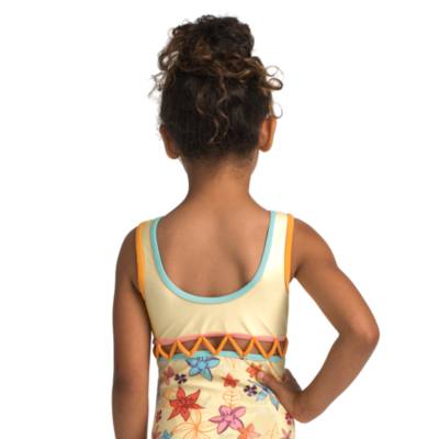 Disney Store - Vaiana - Badekost&uuml;m f&uuml;r Kinder