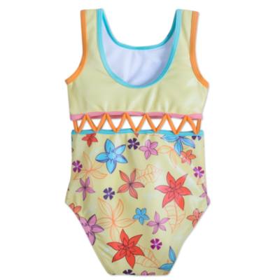 Disney Store - Vaiana - Badekost&uuml;m f&uuml;r Kinder