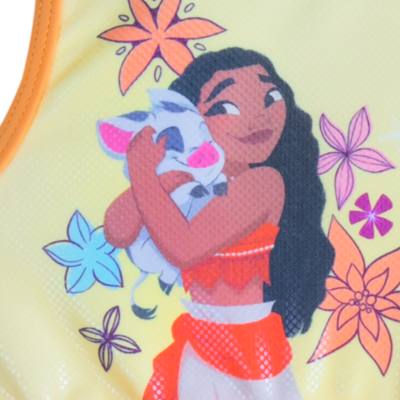 Disney Store - Vaiana - Badekost&uuml;m f&uuml;r Kinder