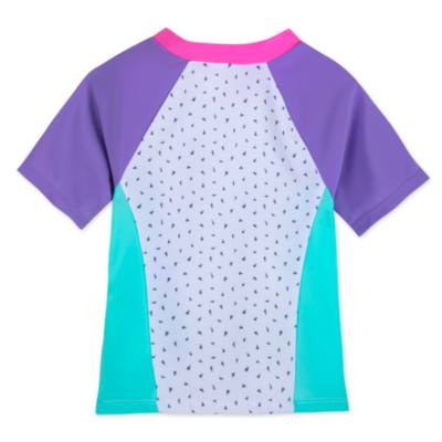 Disney Store The Little Mermaid 2 Piece Swimsuit For Kids