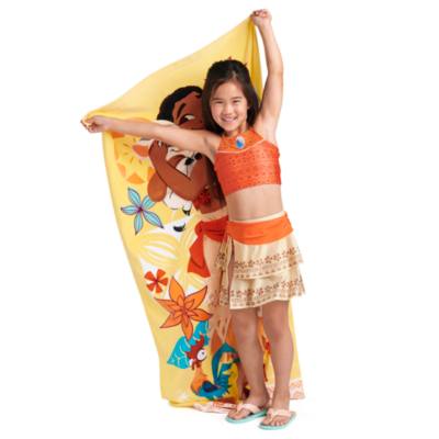 Costume da bagno 3 pezzi bimbi Vaiana Disney Store