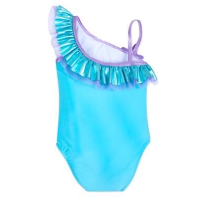 The Little Mermaid Swimming Costume For Kids