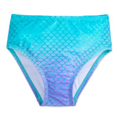 Ba&ntilde;ador infantil de 3 piezas La Sirenita,