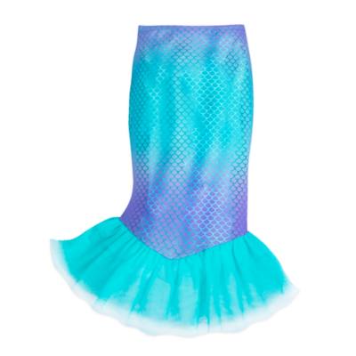 Ba&ntilde;ador infantil de 3 piezas La Sirenita,