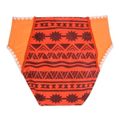 Ba&ntilde;ador infantil 3 piezas princesa Vaiana,