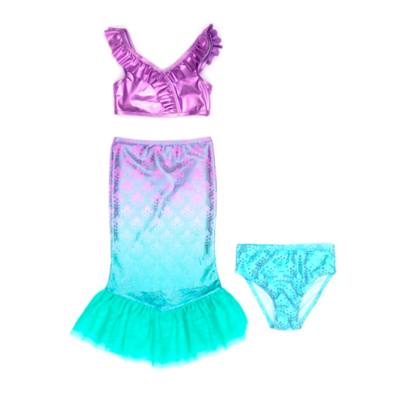 Ariel bathing suit disney store hotsell