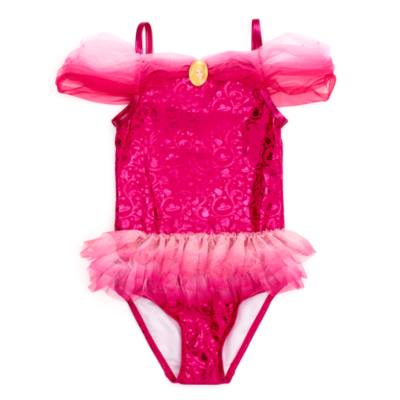 Disney Store Aurora Swimming Costume For Kids, Sleeping Beauty
