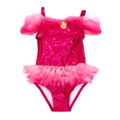 Disney Store Aurora Swimming Costume For Kids, Sleeping Beauty
