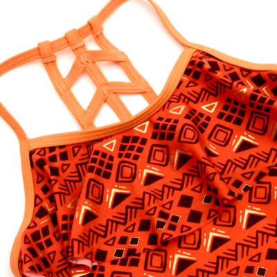 Disney Store Moana 2 Piece Swimsuit For Kids