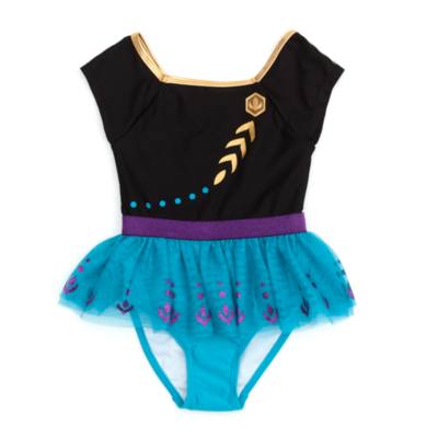 Disney Store Anna Swimming Costume For Kids, Frozen