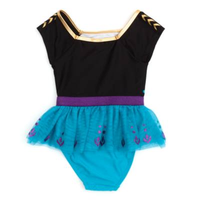 Disney Store Anna Swimming Costume For Kids, Frozen