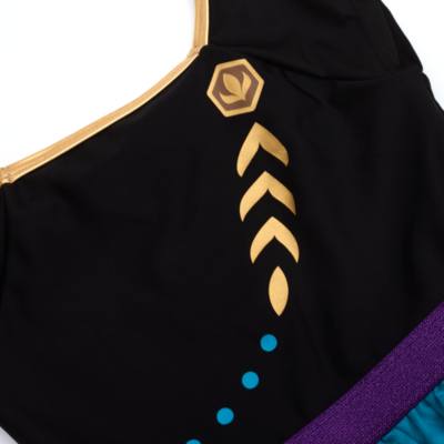 Disney Store Anna Swimming Costume For Kids, Frozen