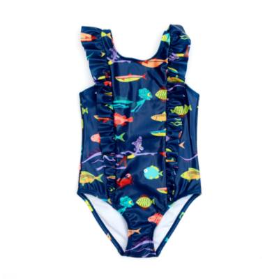 Disney Store Luca Swimming Costume For Kids