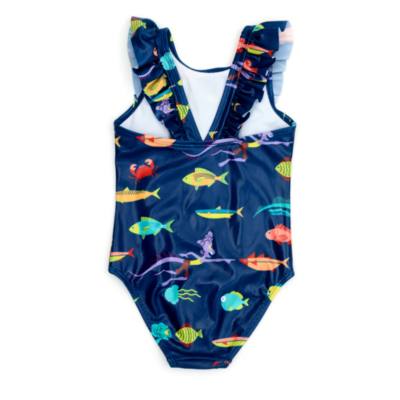 Disney Store Luca Swimming Costume For Kids
