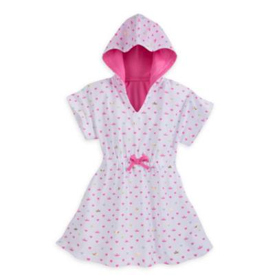 Poncho toalla infantil princesas Disney