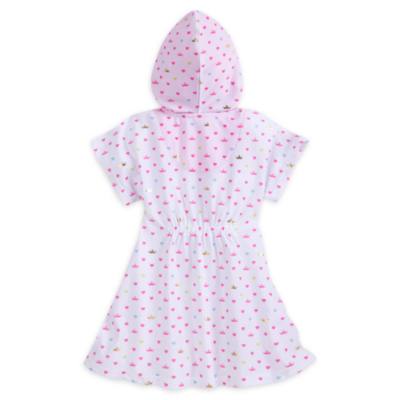 Poncho toalla infantil princesas Disney