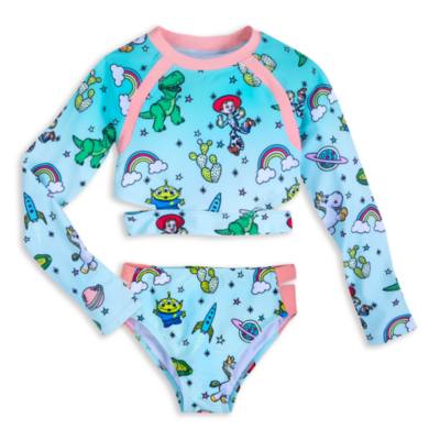 Conjunto de ba&ntilde;o infantil Toy Story, Disney Store
