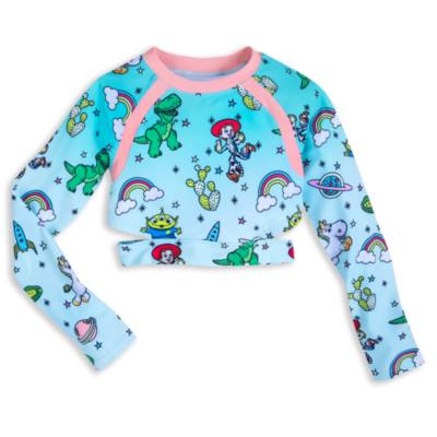 Conjunto de ba&ntilde;o infantil Toy Story, Disney Store