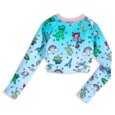 Conjunto de ba&ntilde;o infantil Toy Story, Disney Store