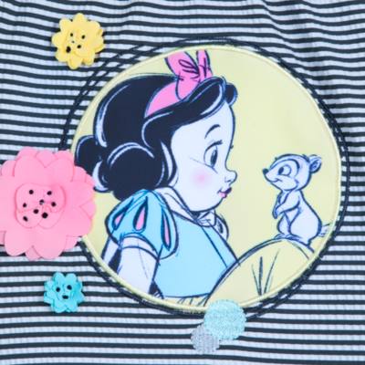 Disney Store Disney Animators' Collection Snow White 2 Piece Swimsuit For Kids