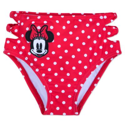 Disney Store - Minnie Rocks the Dots - 3-teiliges Badebekleidungsset f&uuml;r Kinder