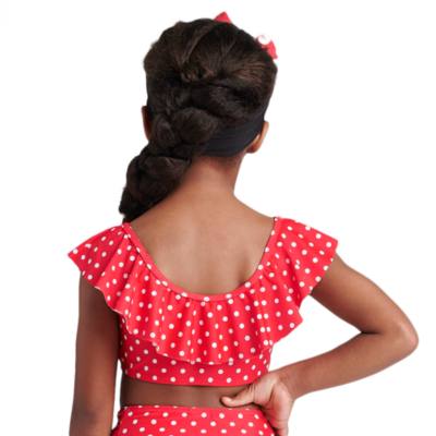 Disney Store - Minnie Rocks the Dots - 3-teiliges Badebekleidungsset f&uuml;r Kinder