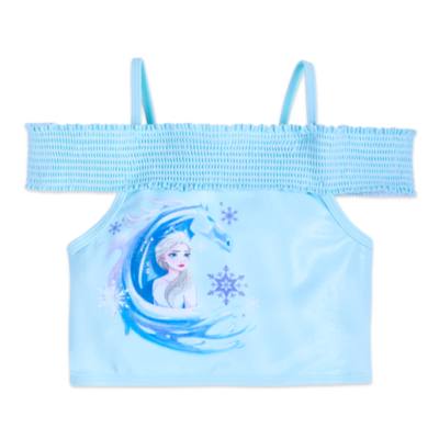 Elsa 2 Piece Swimsuit For Kids, Frozen 2