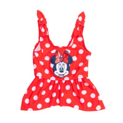 Minnie Mouse 2 Piece Swimsuit For Kids