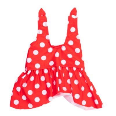Minnie Mouse 2 Piece Swimsuit For Kids