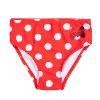 Minnie Mouse 2 Piece Swimsuit For Kids