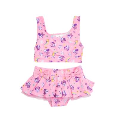 Minnie Mouse Mystical 2 Piece Swimsuit For Kids