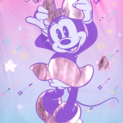 Minnie Mouse Mystical Swimming Costume For Kids