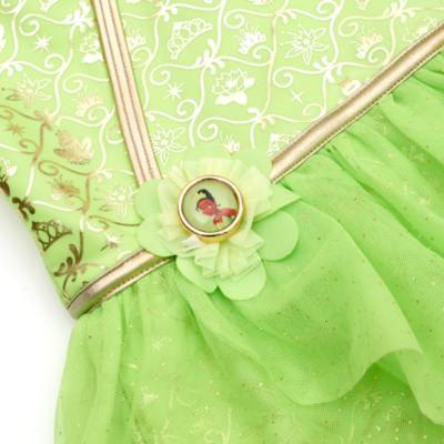 Ba&ntilde;ador infantil Tiana, Disney Store