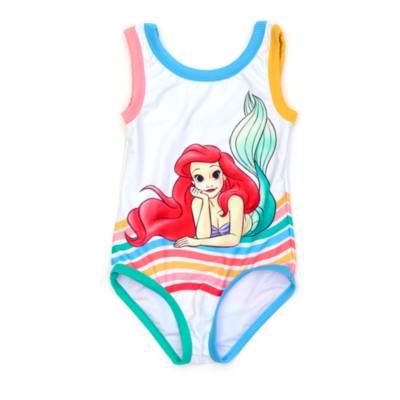 Disney Store The Little Mermaid 2-Piece Swimsuit For Kids