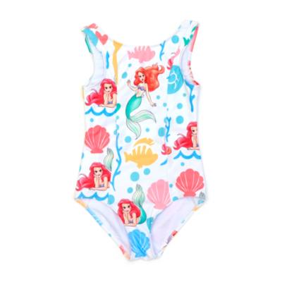 Disney Store The Little Mermaid Adaptive Swimming Costume For Kids