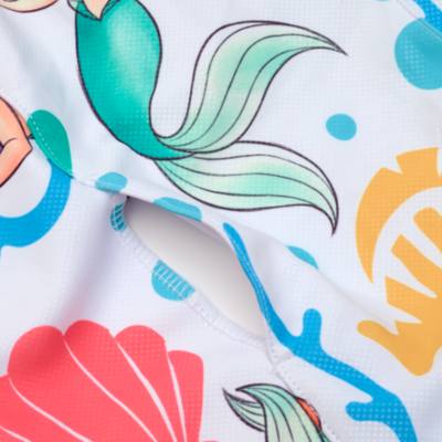 Disney Store The Little Mermaid Adaptive Swimming Costume For Kids